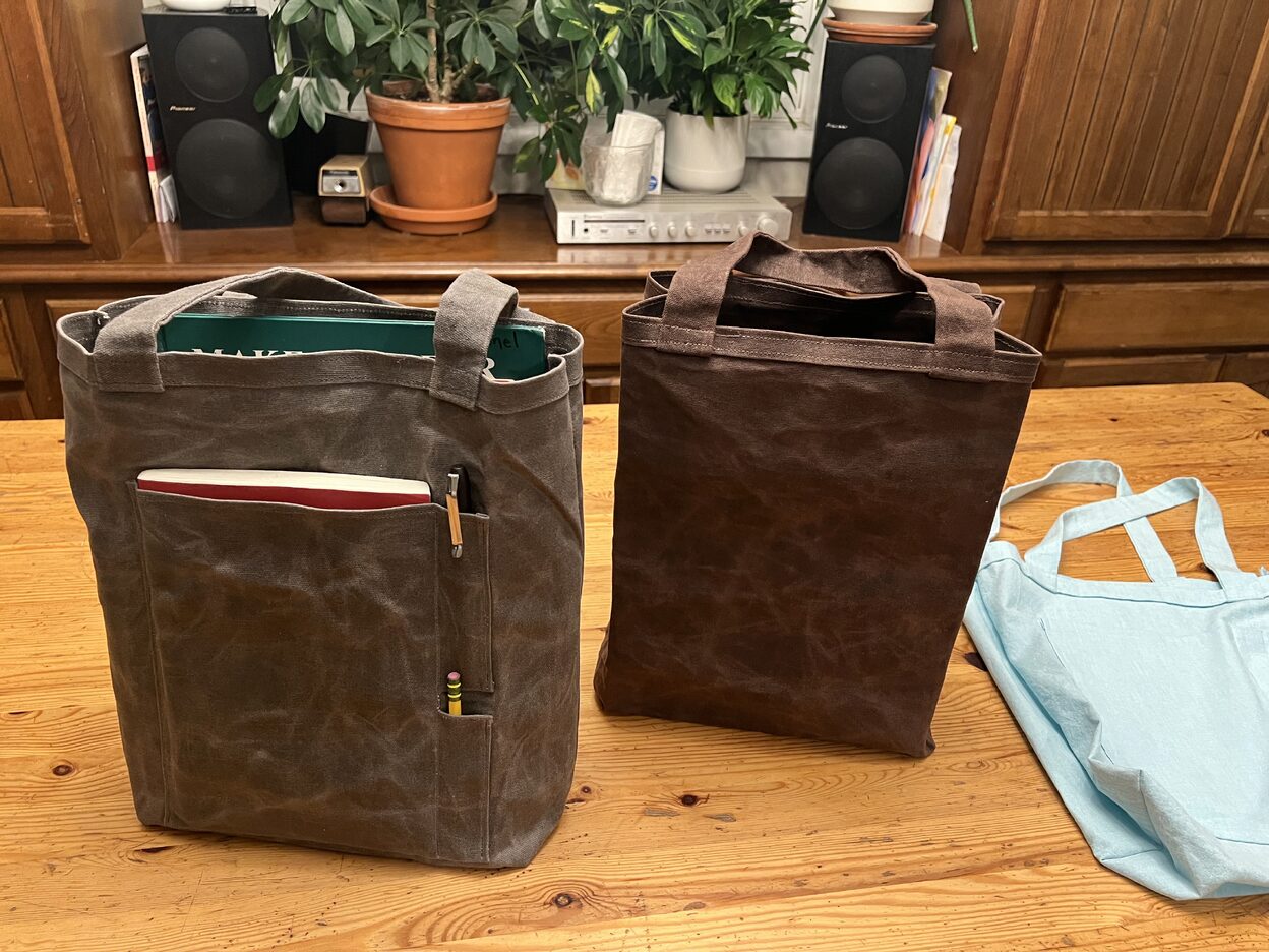 Canvas Tote