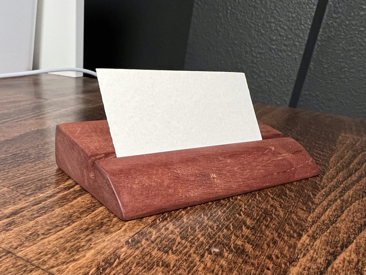 Card Holder