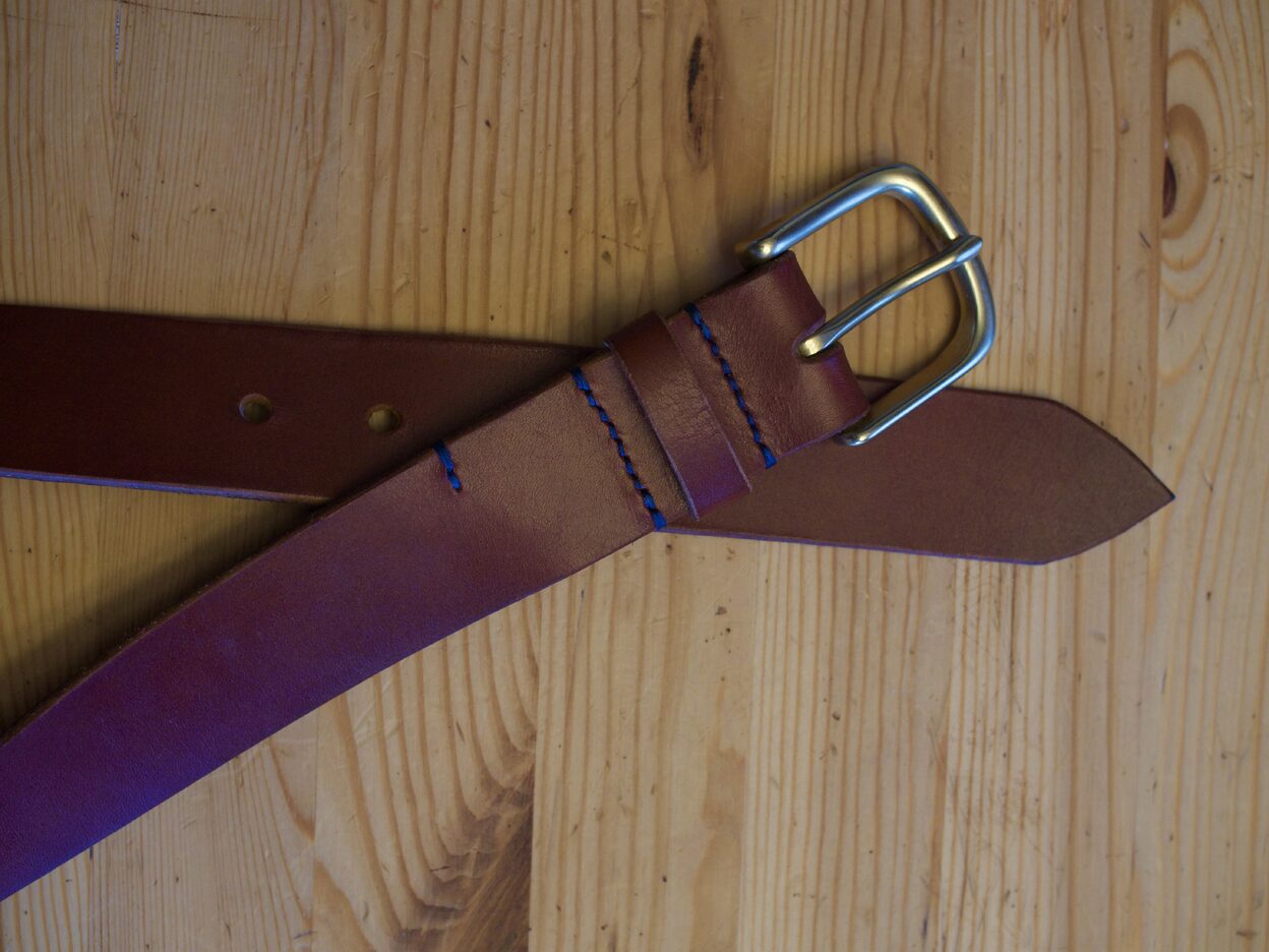 Leather Belt