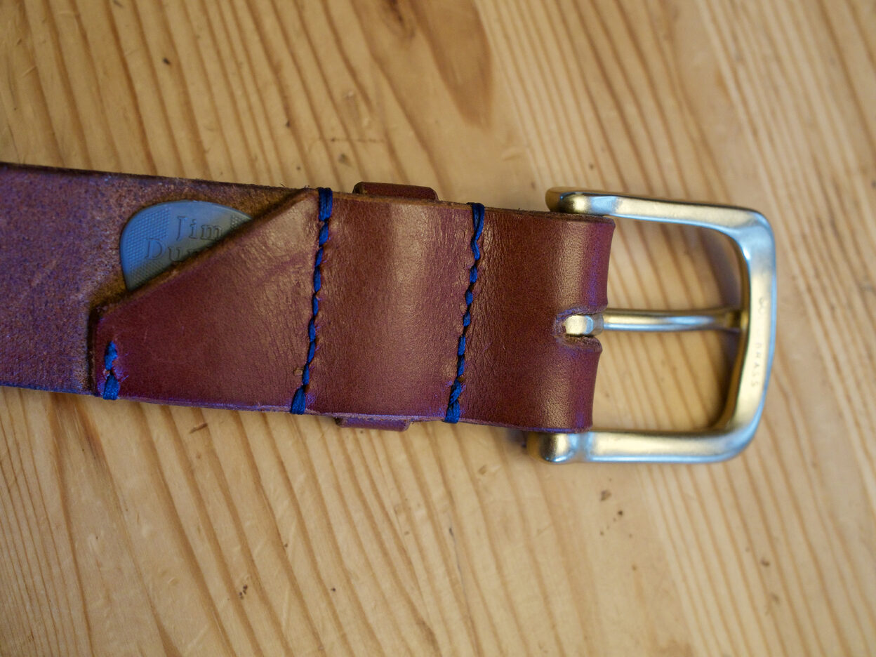 Leather Belt