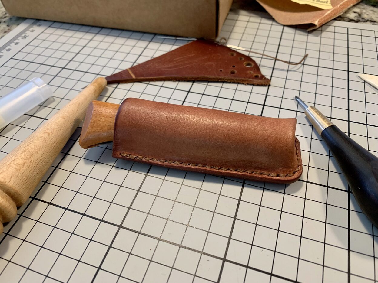 Opinel Sheath