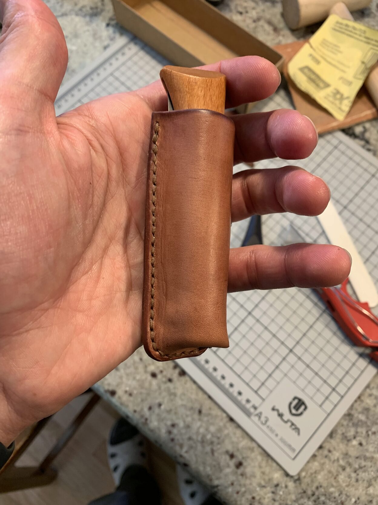 Opinel Sheath