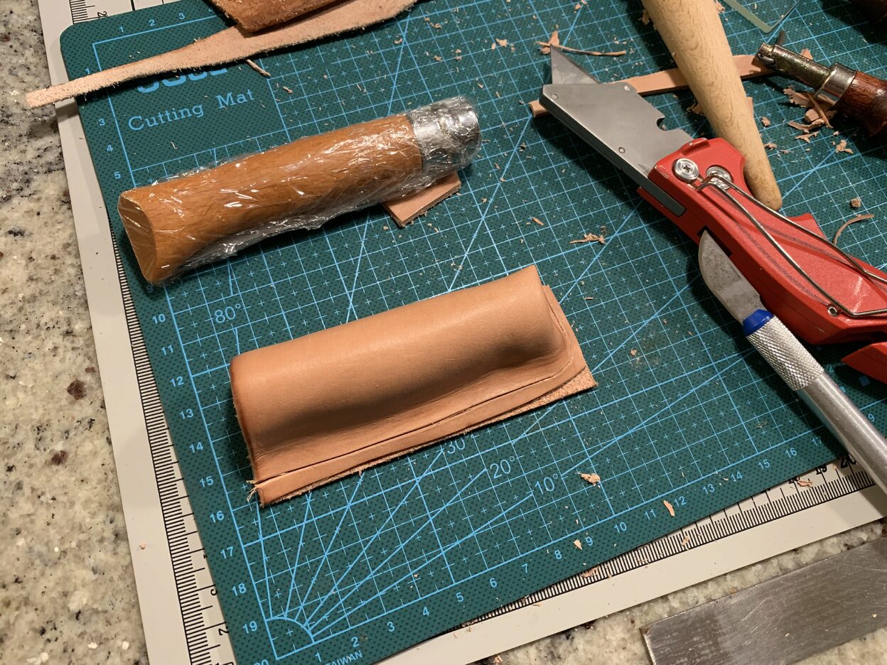 Opinel Sheath