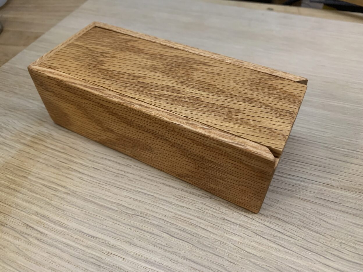 Sliding Box