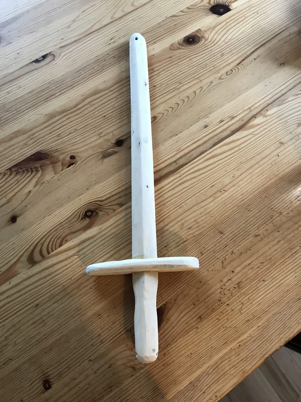 Wood Sword